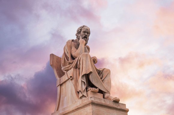 Sokratovo prijateljstvo